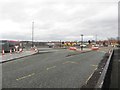 Road junction alterations, Cowgate, Newcastle upon Tyne