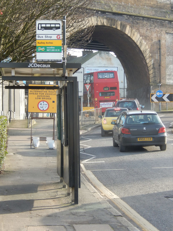 Bushey Arches © Stephen McKay :: Geograph Britain and Ireland