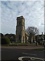 TL2112 : St.John's Church, Lemsford by Geographer