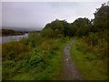 Path by the River Lochy