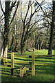 Waymarkers and Stile