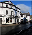 Ironmongers and domestic appliances, Crickhowell