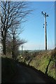 Farm road to Bolitho