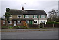 Semi Detached Houses on the Causeway