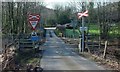 Lodge Farm Crossing