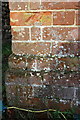 Benchmark on Frilford Evangelical Chapel