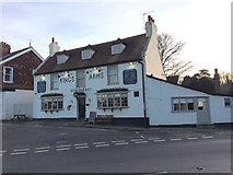 TQ6365 : Kings Arms, Meopham by Chris Whippet