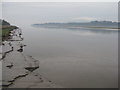 Looking down the River Nith