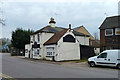 The Railway Arms, Theydon Bois (closed)