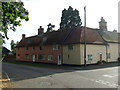 Cottages, Mendlesham