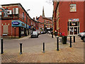 Bury, Crompton Street