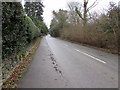 From Colwall towards Upper Colwall