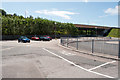 Barnstaple Station Car park in 2013