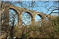 SX2363 : Moorswater Viaduct by Derek Harper