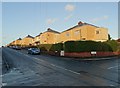 Houses on Hirst Gate, Mexborough