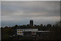 Church Silhouette, Radcliffe