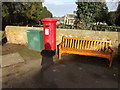 Old Rectory Gardens Postbox