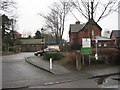 Kimberley (East) railway station (site), Nottinghamshire