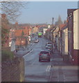 High Street, Market Warsop, Notts.