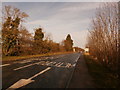 A638 Great North Road Approaching Bawtry