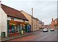 Church Street, Market Warsop, Notts.