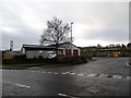 Forfar fire station