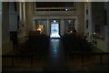 View inside St. Pancras Church #2