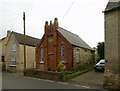 SK9214 : Former Primitive Methodist chapel, Main Street by Alan Murray-Rust