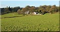 Houses at Rosecraddoc