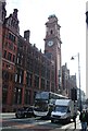 Former Refuge Assurance Building, Oxford St