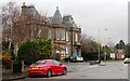 Town Hall, Coupar Angus 