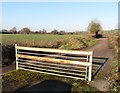 Barrier on Watery Lane