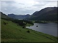 Crummock Water from Rannerdale Knott