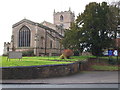 Parish Church, Church Warsop, Notts.