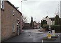 Junction, Church Warsop, Notts.