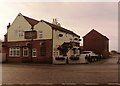 The Pilgrim Fathers Public House in Scrooby