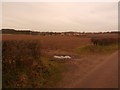 Farmland near Scaftworth