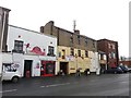 Caf? and shops, Holbeck Lane