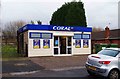 SJ9709 : Coral, 47 St. John's Road, Cannock, Staffs by P L Chadwick