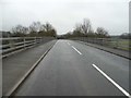 Crab Hill Lane crossing the M23