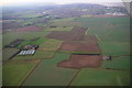 Site of Bishopthorpe Windfarm: aerial 2016