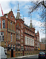 Charles Edward Brooke School, Cormont Road