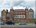 Richard Atkins School, Kingswood Road