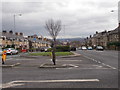 Longwood Road - viewed from Quarmby Road