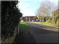 TL1412 : Welbeck Rise, Harpenden by Geographer
