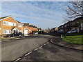 TL1412 : Broadstone Road, Harpenden by Geographer
