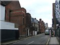 Rushworth Street, Southwark