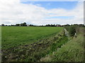 View towards Yardwall Road