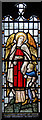 St Michael & All Angels, Palmerston Road - Stained glass window