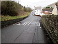 Bristol Terrace speed bumps, Brithdir